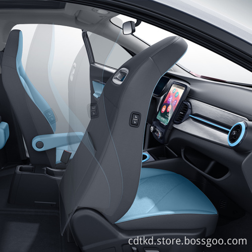 Low Price Good Quality Electric Mini Ev Car Adult Fast Charge Electric Car Mini auto Chery Little Ant China EV Car